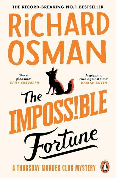 The Impossible Fortune | Penguin Books Ltd (İnce Kapak) - Resim 1