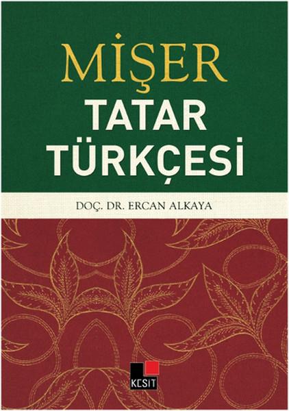 Mişer Tatar Türkçesi | Kesit Yayınları (İnce Kapak) - Resim 1