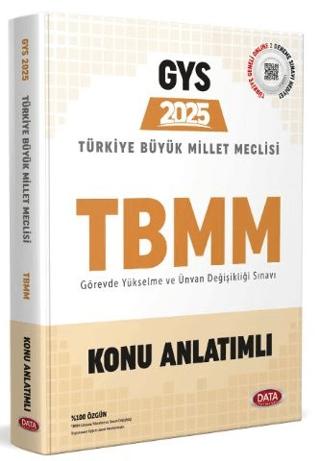 Türkiye Büyük Millet Meclisi (TBMM) GYS Ortak Konular Konu Anlatımlı