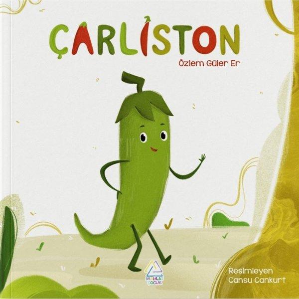Çarliston | Mahlas Çocuk (İnce Kapak) - Resim 1