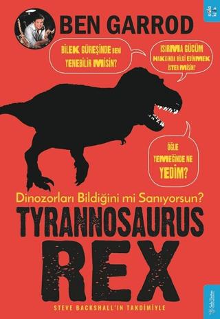 Tyrannosaurus Rex | Sola Kidz (Ciltsiz) - Resim 1