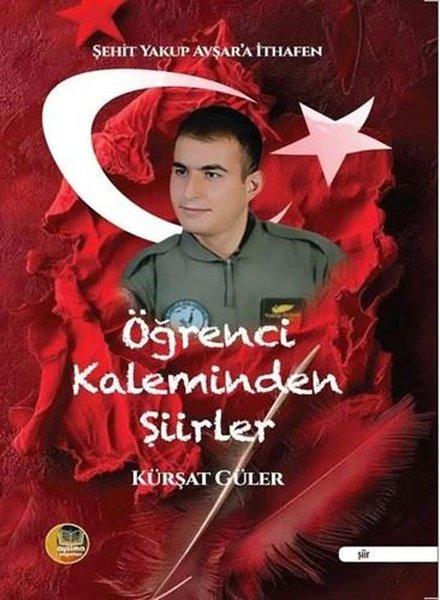Öğrenci Kaleminden Şiirler | Aysima Yayınları (İnce Kapak) - Resim 1