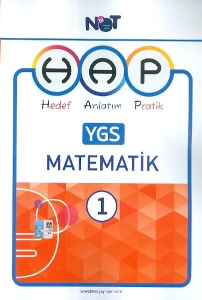 HAP - YGS - Matematik - 1.Sayı