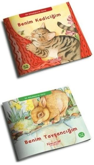 İlk Arkadaşlarım Serisi (2 Kitap)