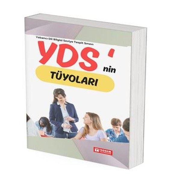 YDS'nin Tüyoları | Teorem Yayınları (İnce Kapak) - Resim 1