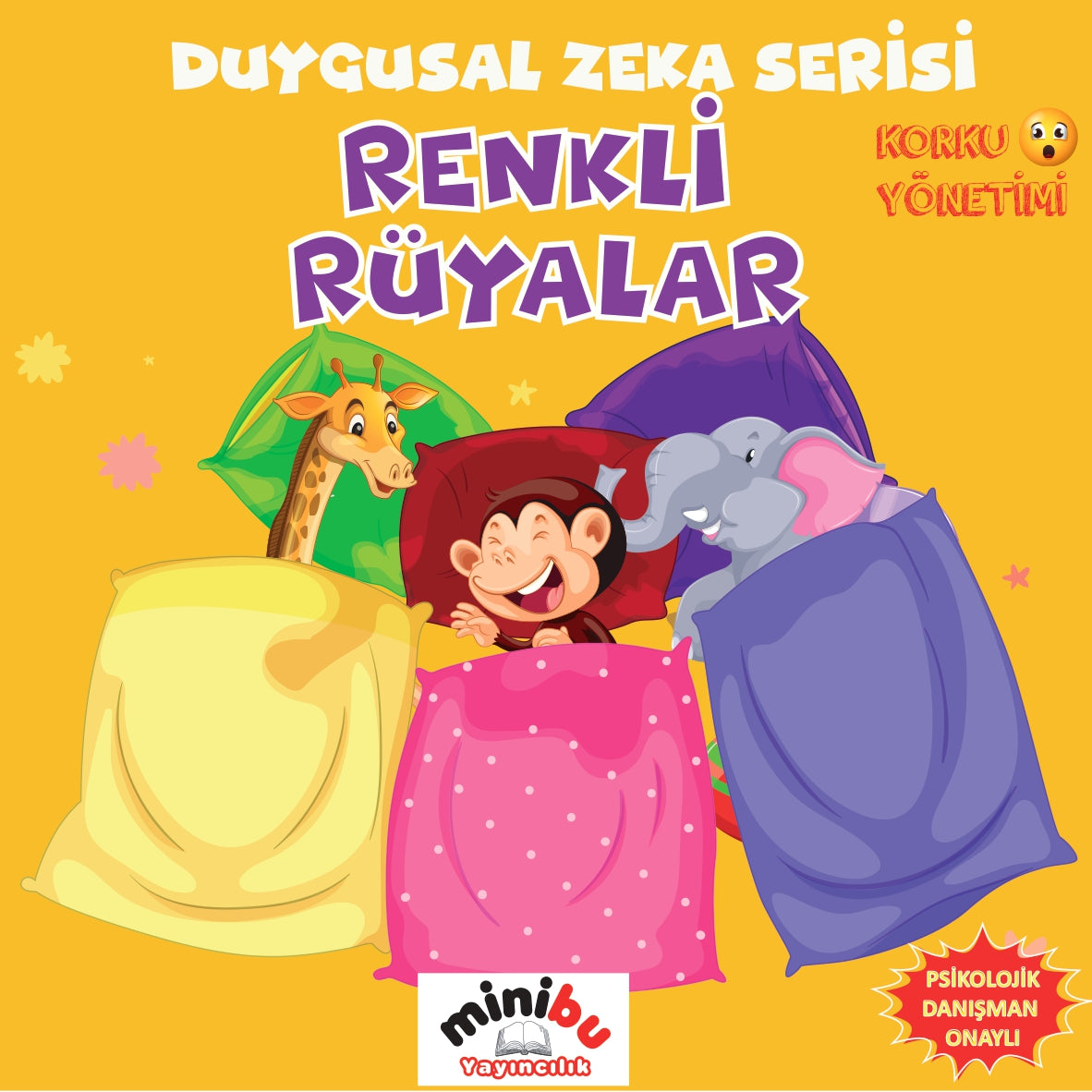 Renkli Rüyalar | Minibu Yayıncılık