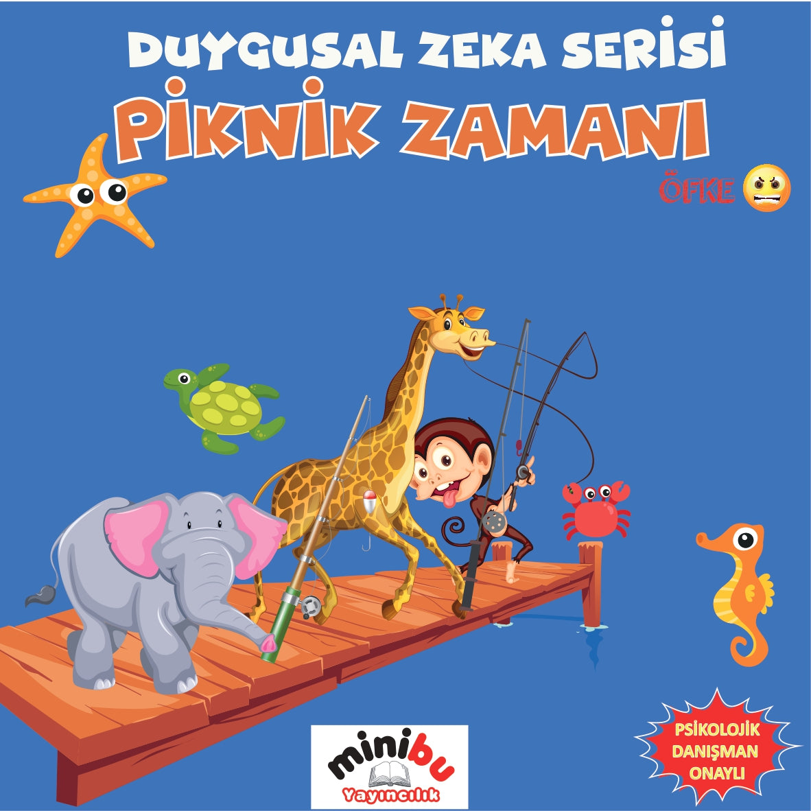Piknik Zamanı | Minibu Yayıncılık