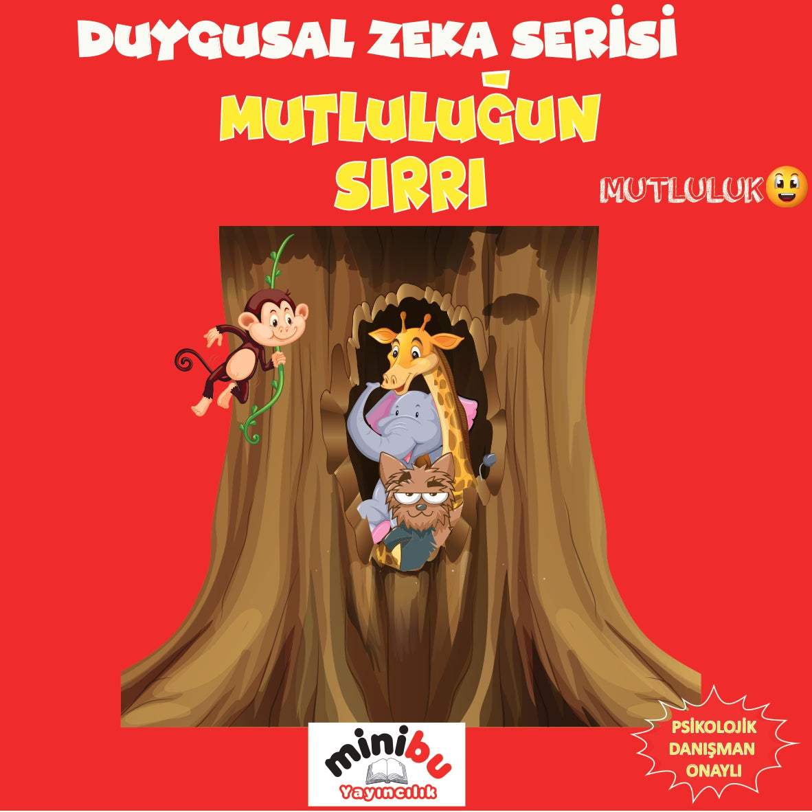 Mutluluğun Sırrı | Minibu Yayıncılık