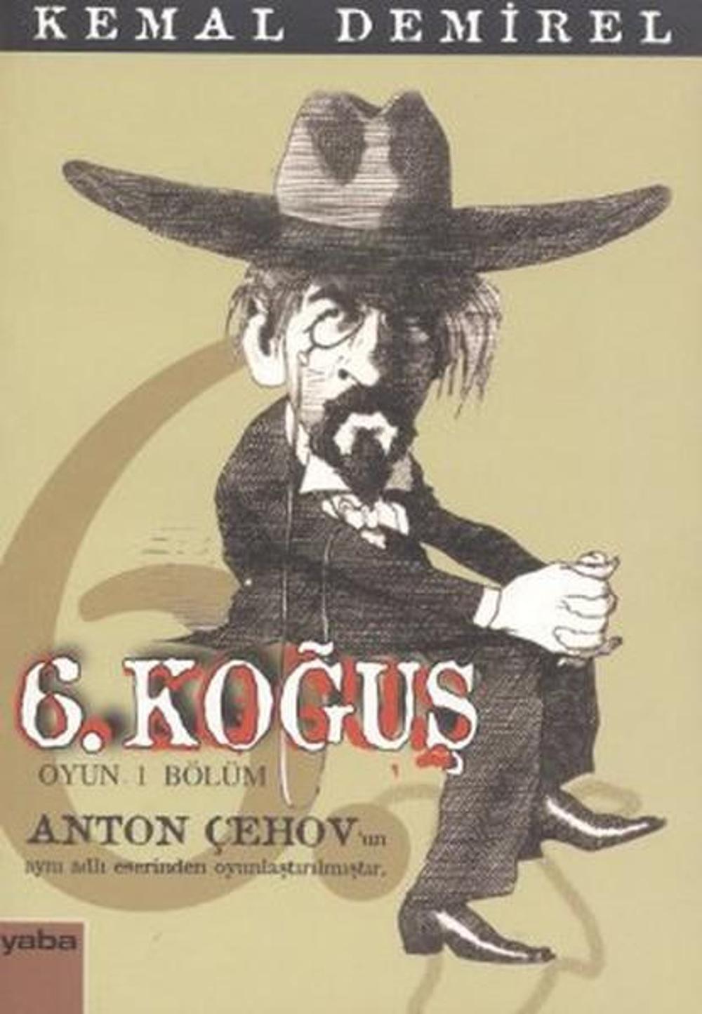 6. Koğuş | Yaba Yayınları