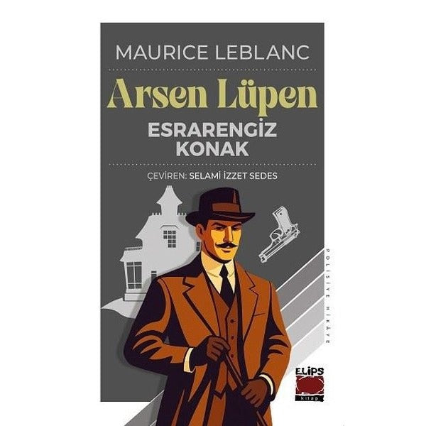 Arsen Lüpen - Esrarengiz Konak