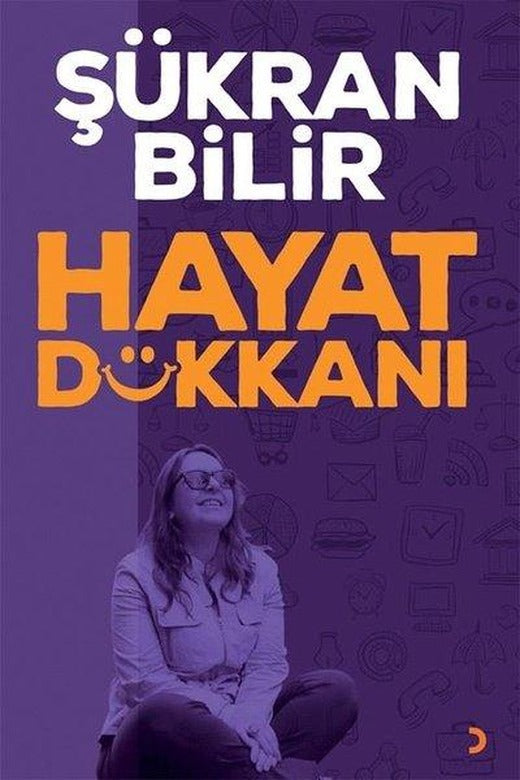 Hayat Dükkanı | Cinius (İnce Kapak)