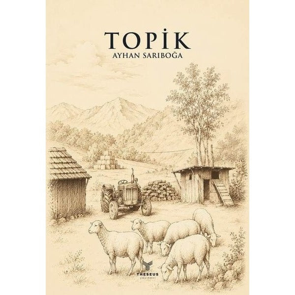 Topik | Theseus Yayınevi (İnce Kapak)
