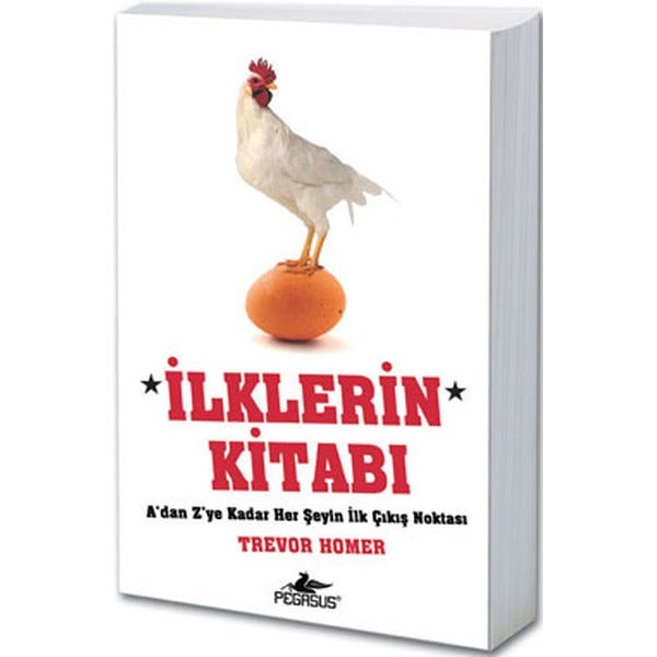 İlklerin Kitabı