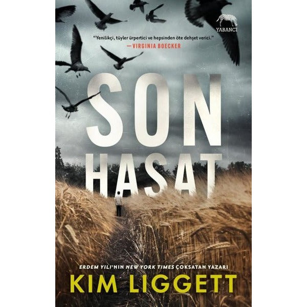 Son Hasat | Yabancı Yayınları
