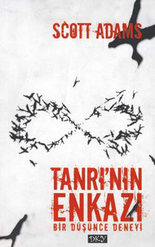 Tanrı'nın Enkazı - Bir Düşünce Deneyi | DKY