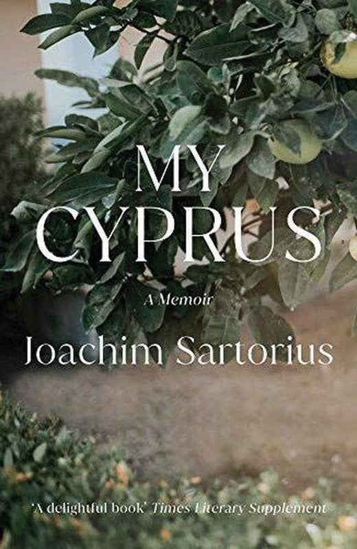 My Cyprus | The Armchair Traveller at the Bookh (İnce Kapak)