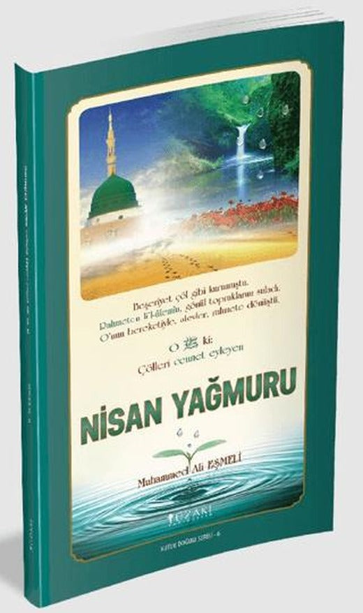 Nisan Yağmuru | Yüzakı Yayıncılık (Ciltsiz)
