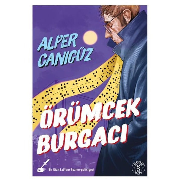 Örümcek Burgacı | Everest Yayınları (İnce Kapak)
