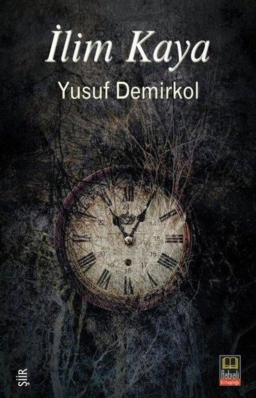İlim Kaya | Babıali Kitaplığı (İnce Kapak)