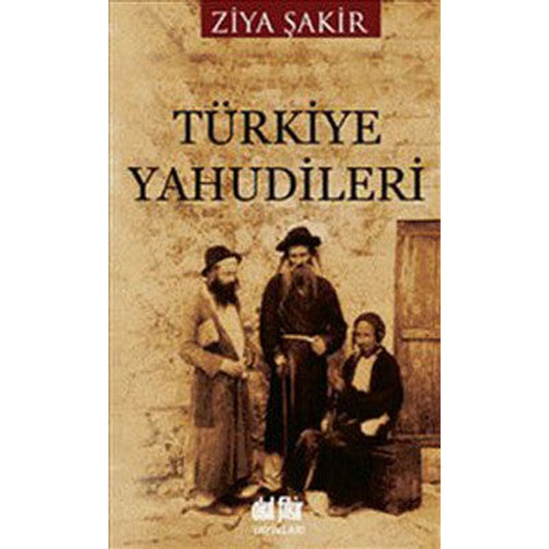 Türkiye Yahudileri | Akıl Fikir Yayınları
