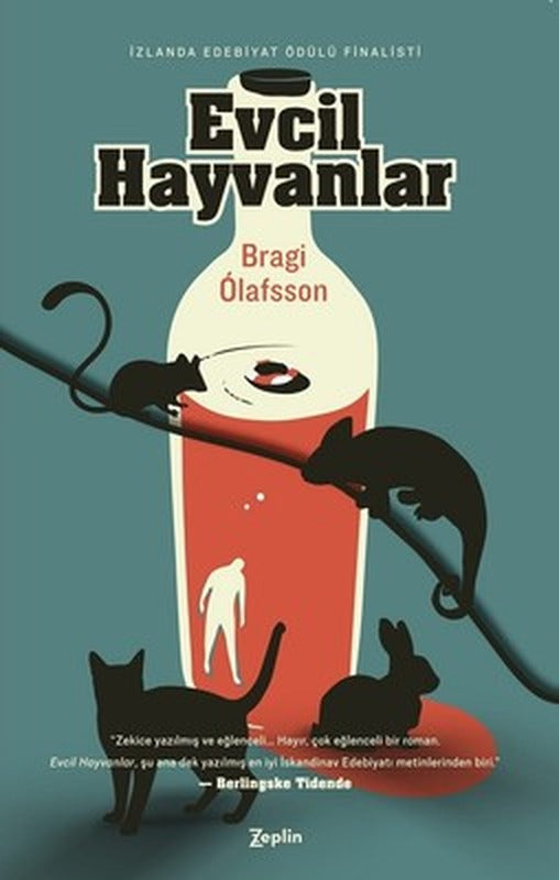 Evcil Hayvanlar | Zeplin Kitap