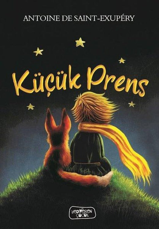 Küçük Prens | Yediveren Çocuk (İnce Kapak)