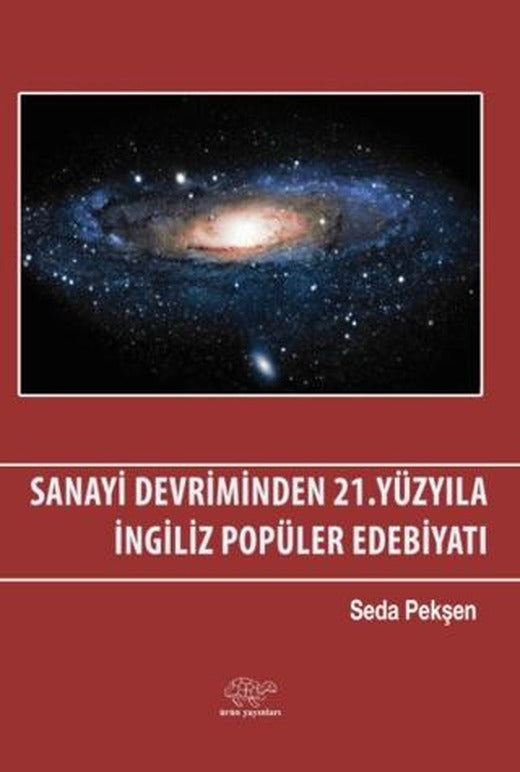 Sanayi Devriminden 21. Yüzyıla İngiliz Popüler Edebiyatı | Ürün Yayınları (Ciltsiz)
