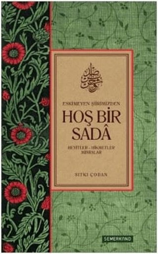 Eskimeden Şiirimizden Hoş Bir Sada