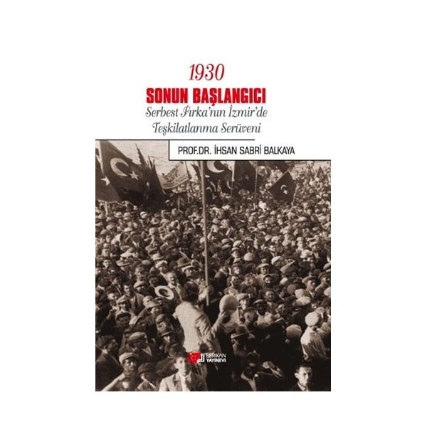 1930 Sonun Başlangıcı | Berikan Yayınevi (Ciltsiz)