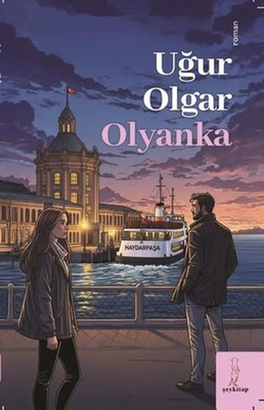 Olyanka | ŞEY Kitap (İnce Kapak)