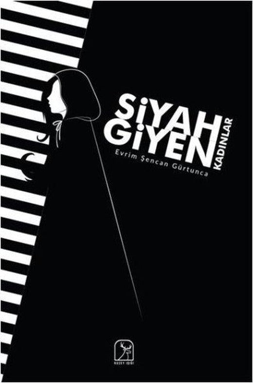 Siyah Giyen Kadınlar | Kuzey Işığı (İnce Kapak)