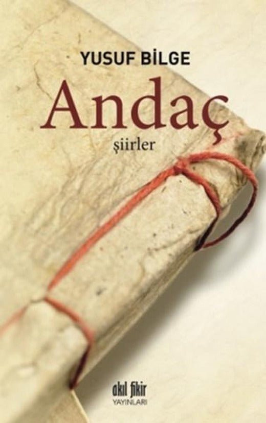 Andaç | Akıl Fikir Yayınları (İnce Kapak)