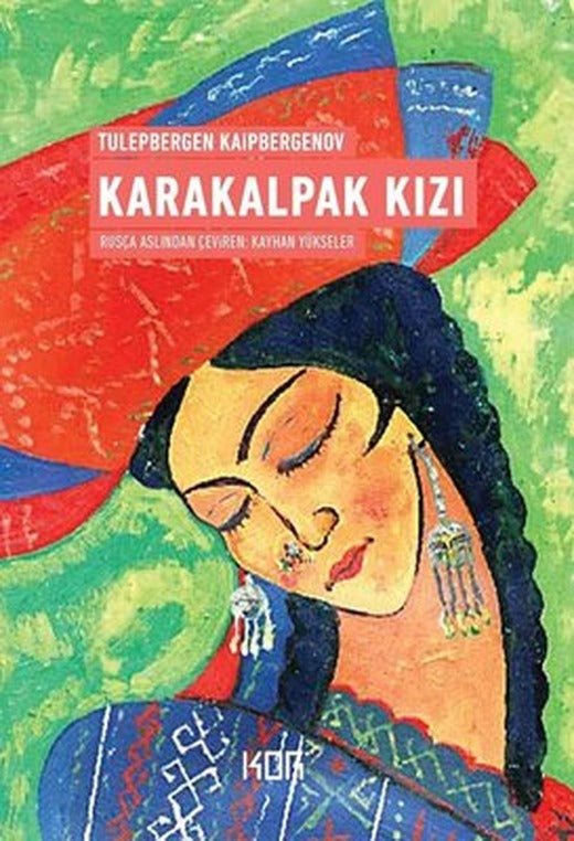 Karakalpak Kızı | Kor Kitap