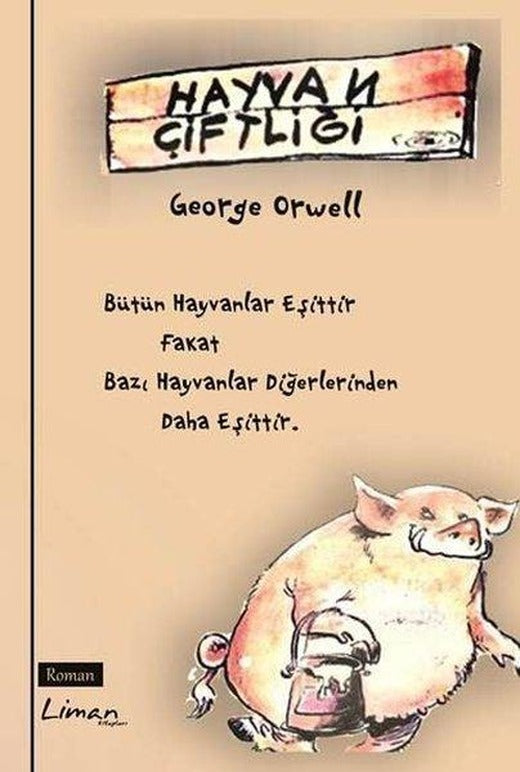 Hayvan Çiftliği | Liman Kitapları (İnce Kapak)