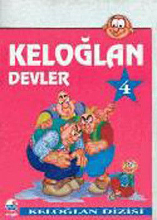 Devler- 4.Cilt - Keloğlan | Engin
