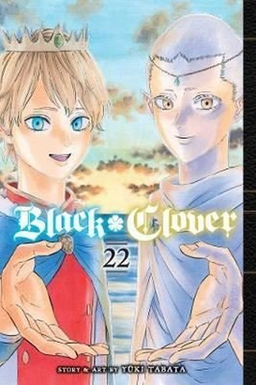 Black Clover Vol. 22 | Viz Media, Subs. of Shogakukan Inc