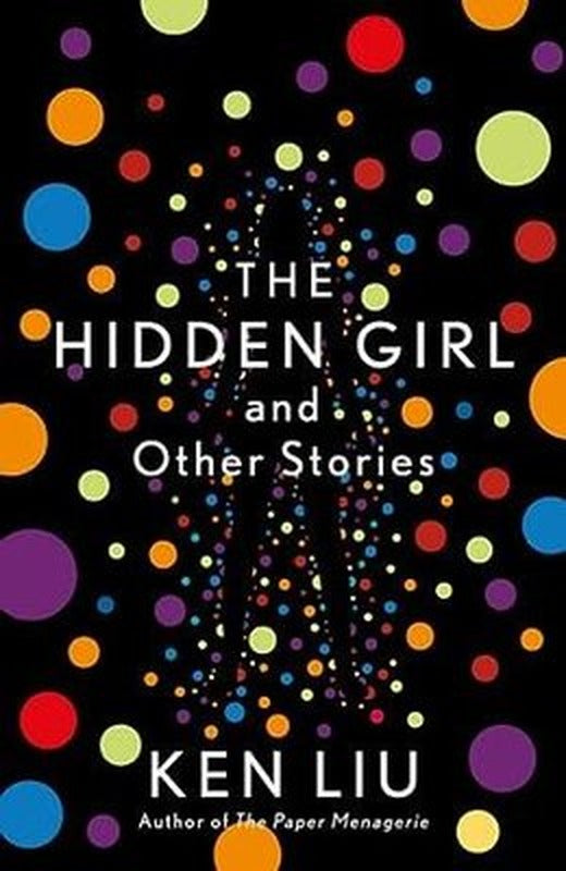 The Hidden Girl and Other Stories | Bloomsbury Publishing USA