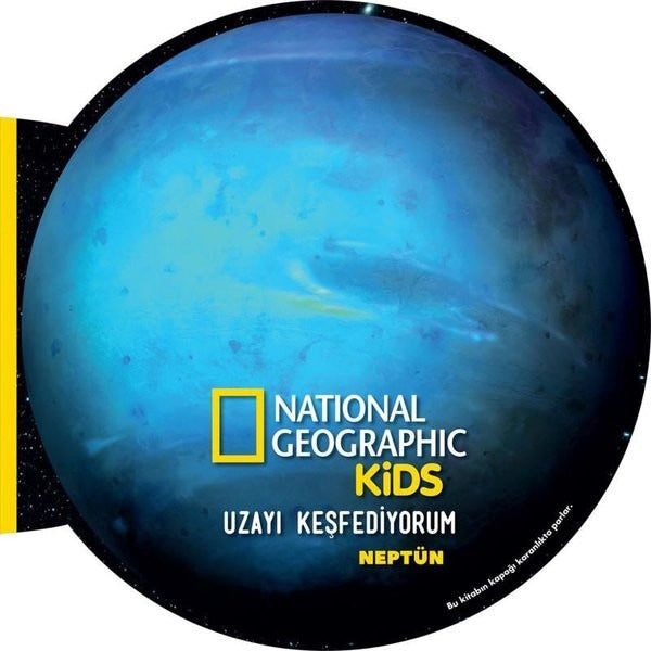 Uzayı Keşfediyorum: Neptün - National Geographic Kids | Beta Kids