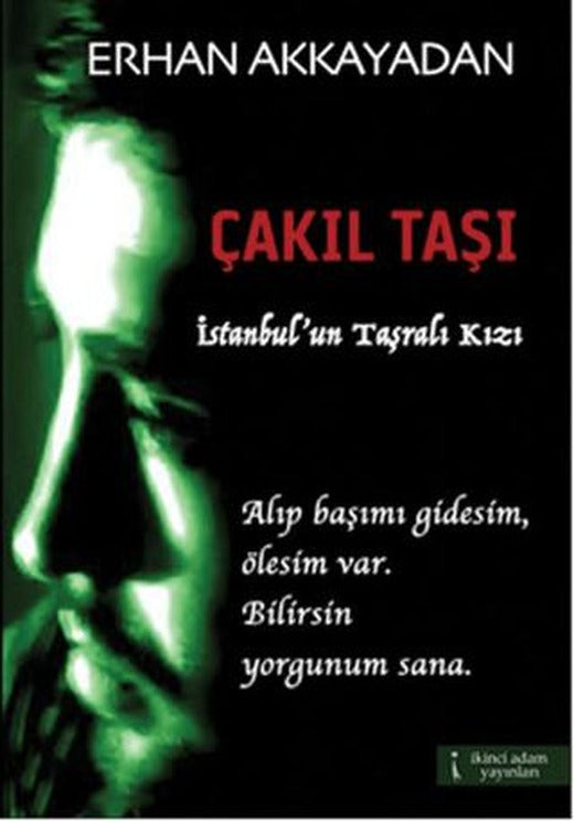Çakıl Taşı | İkinci Adam Yayınları (Ciltsiz)