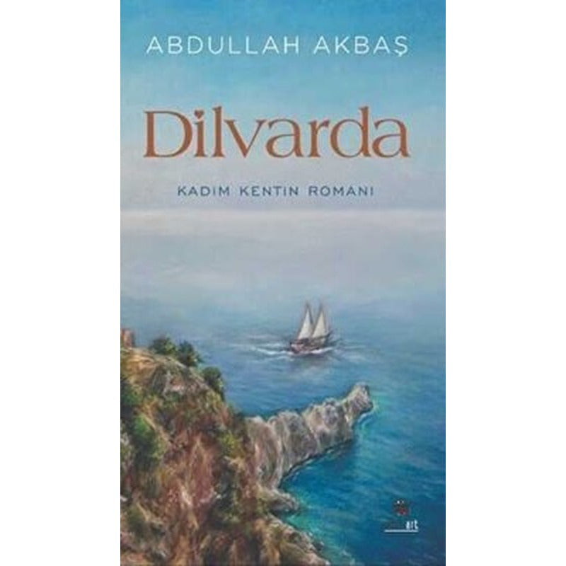 Dilvarda Kadim Kentin Romanı | Nova Art