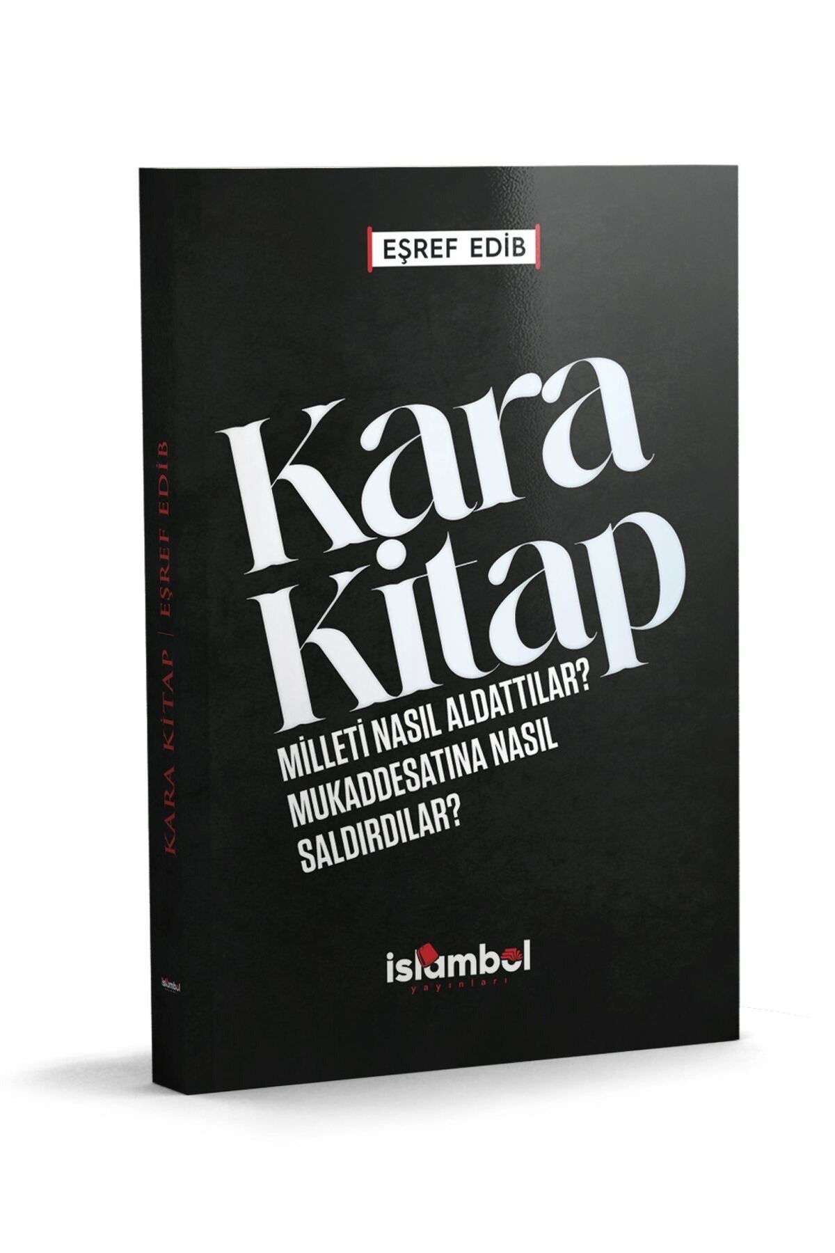 Kara Kitap | İslâmbol Yayınları (Ciltsiz)