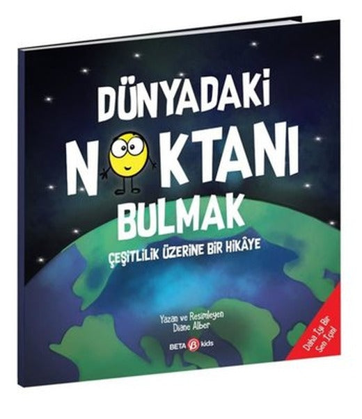 Dünyadaki Noktanı Bulmak - Çeşitlilik Üzerine Bir Hikaye | Beta Kids