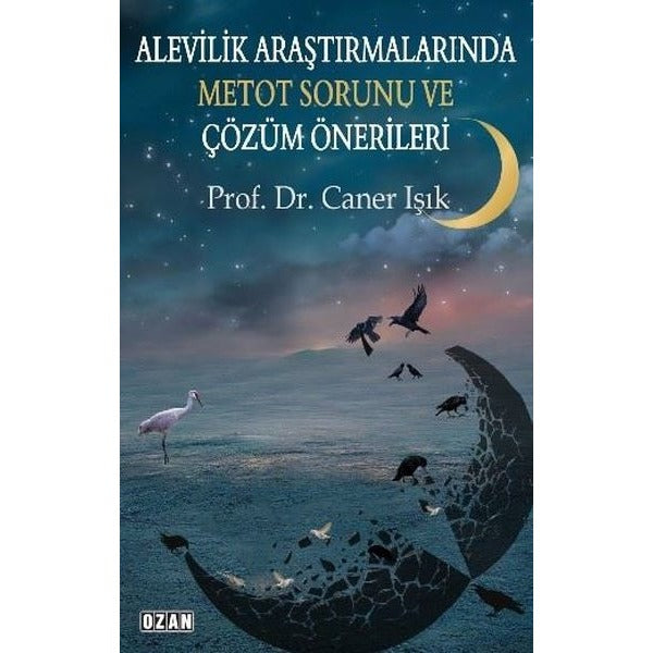 Alevilik Araştırmalarında Metot Sorunu ve Çözüm Önerileri | Ozan Yayıncılık (İnce Kapak)