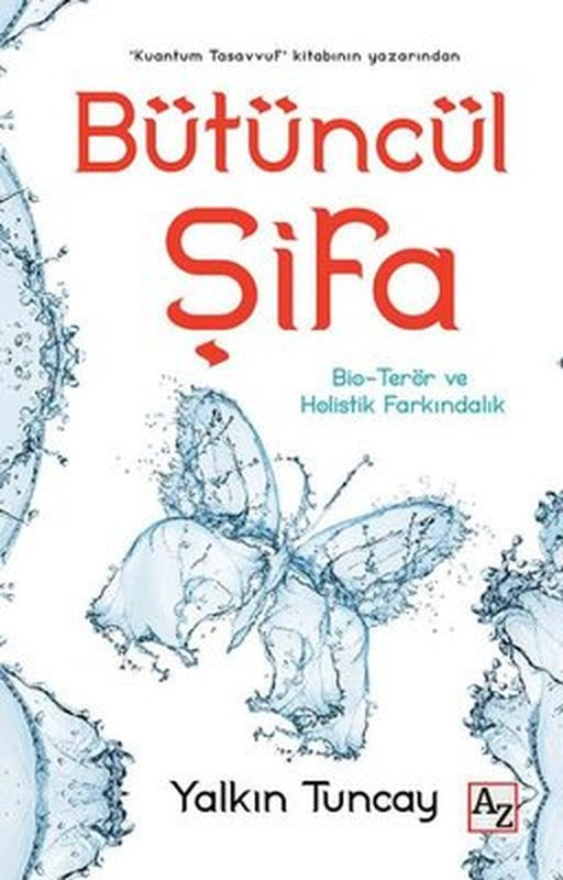 Bütüncül Şifa | Az Kitap