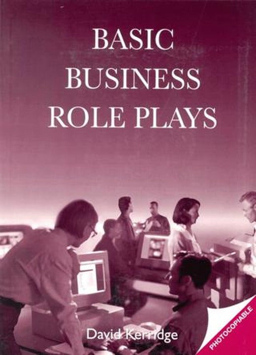Basic Business Role Plays + CD