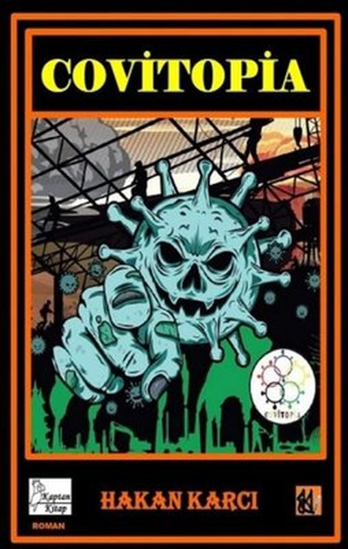 Covitopia | Kaptan Kitap