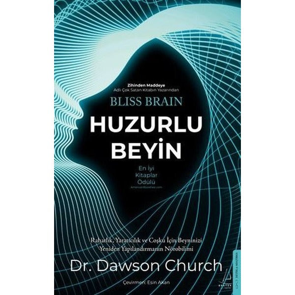 Huzurlu Beyin | Destek Yayınları (İnce Kapak)