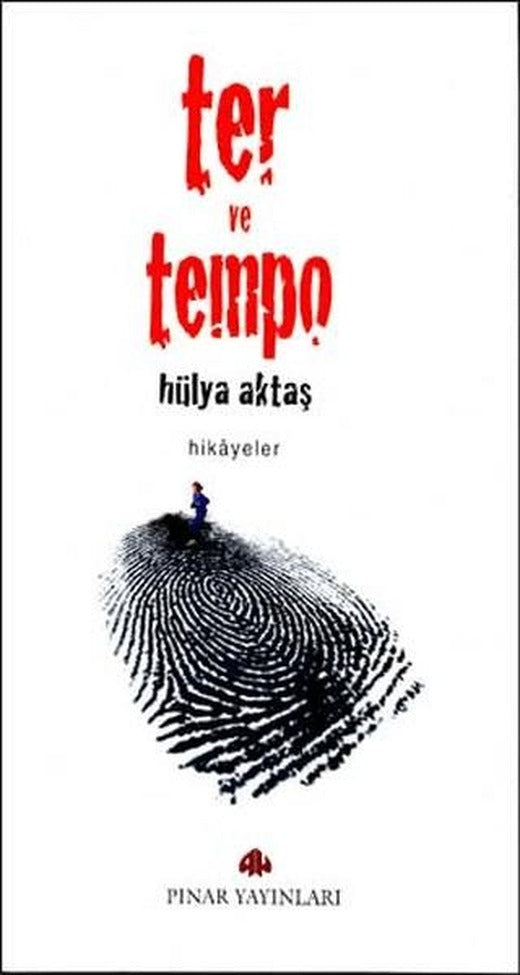 Ter ve Tempo | Pınar Yayınları (Ciltsiz)