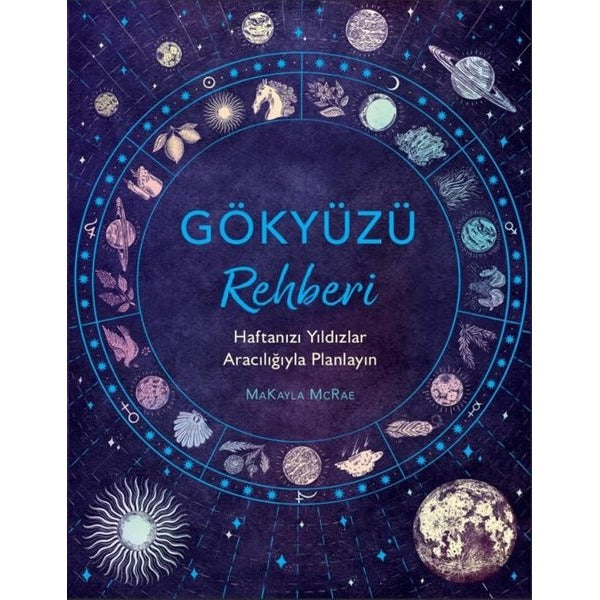 Gökyüzü Rehberi | Flipper Yayıncılık (İnce Kapak)