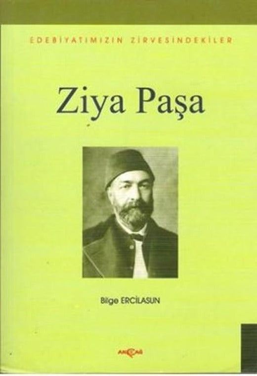 Ziya Paşa | Akçağ Yayınları (İnce Kapak)